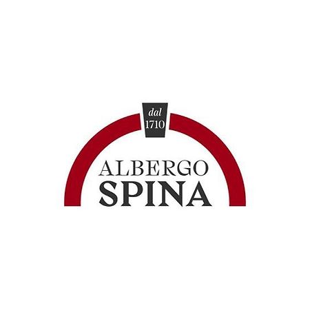 Albergo Spina بونتيبا المظهر الخارجي الصورة