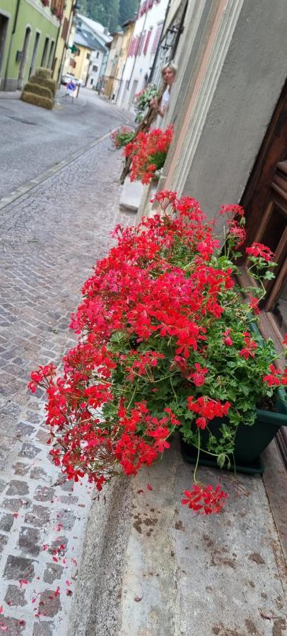 Albergo Spina بونتيبا المظهر الخارجي الصورة