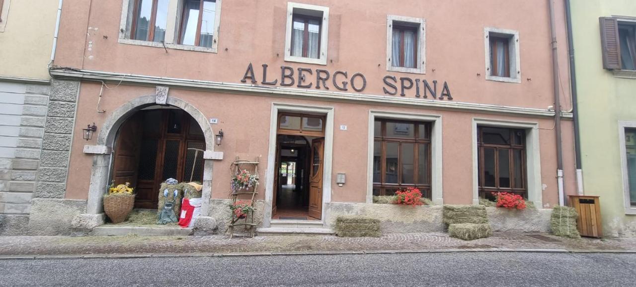 Albergo Spina بونتيبا المظهر الخارجي الصورة