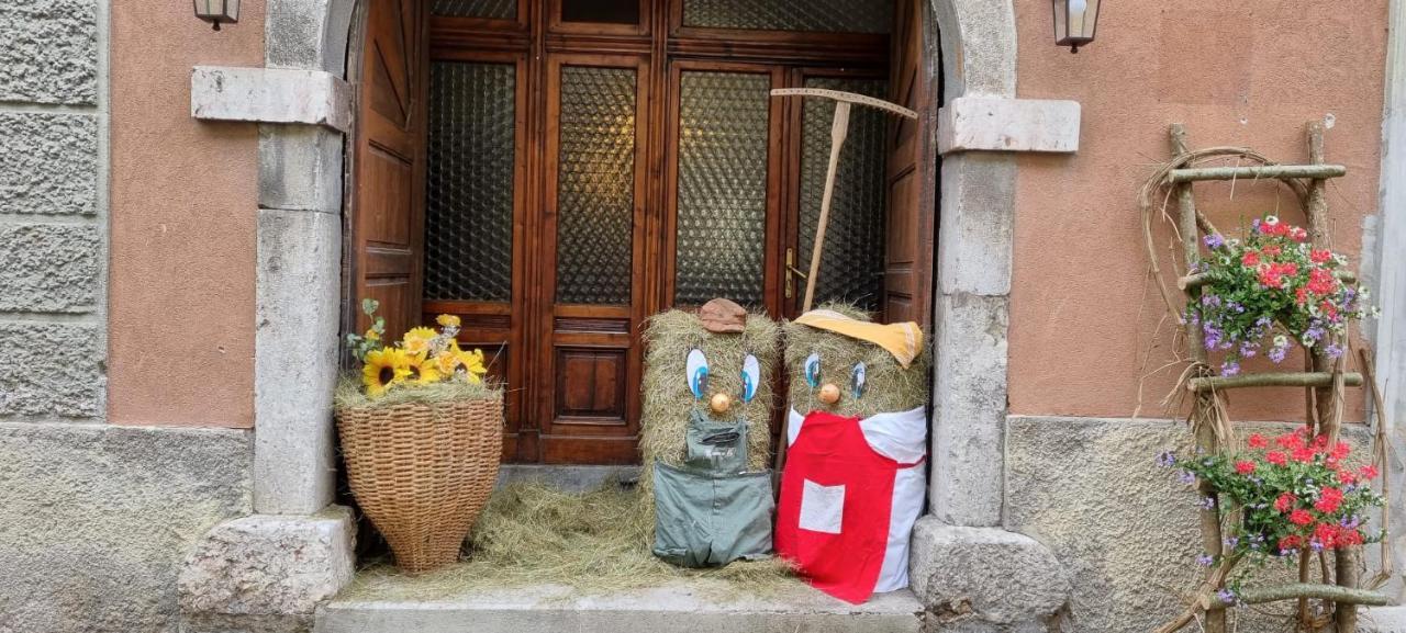 Albergo Spina بونتيبا المظهر الخارجي الصورة