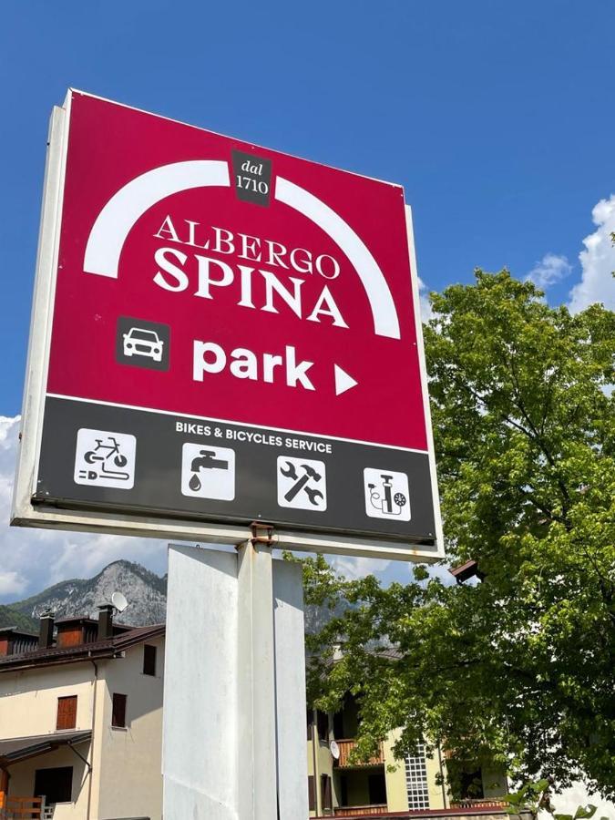 Albergo Spina بونتيبا المظهر الخارجي الصورة